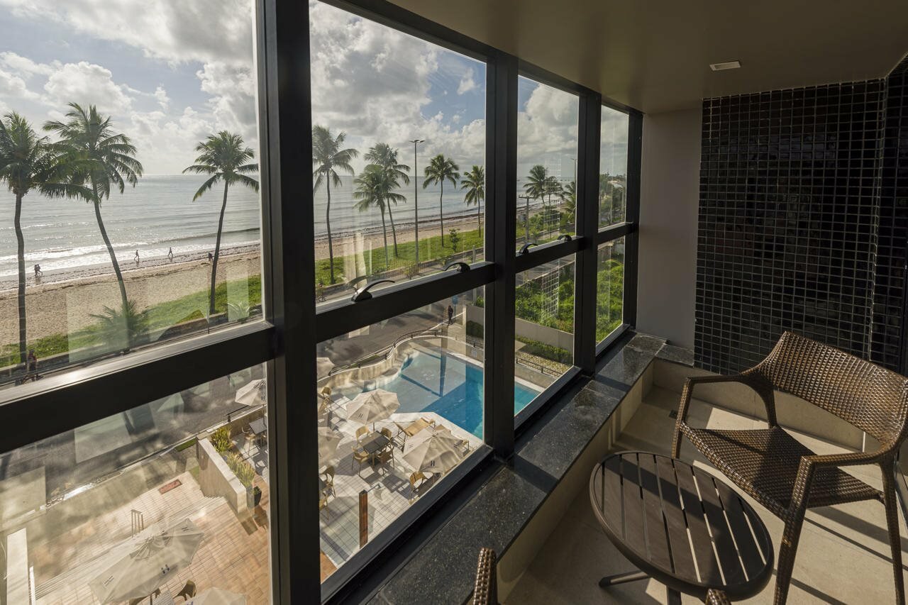 Фото Hardman Praia Hotel