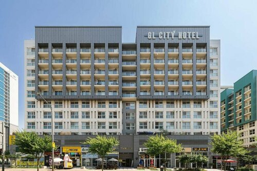 Гостиница Gl City Incheon Airport в Инчхоне