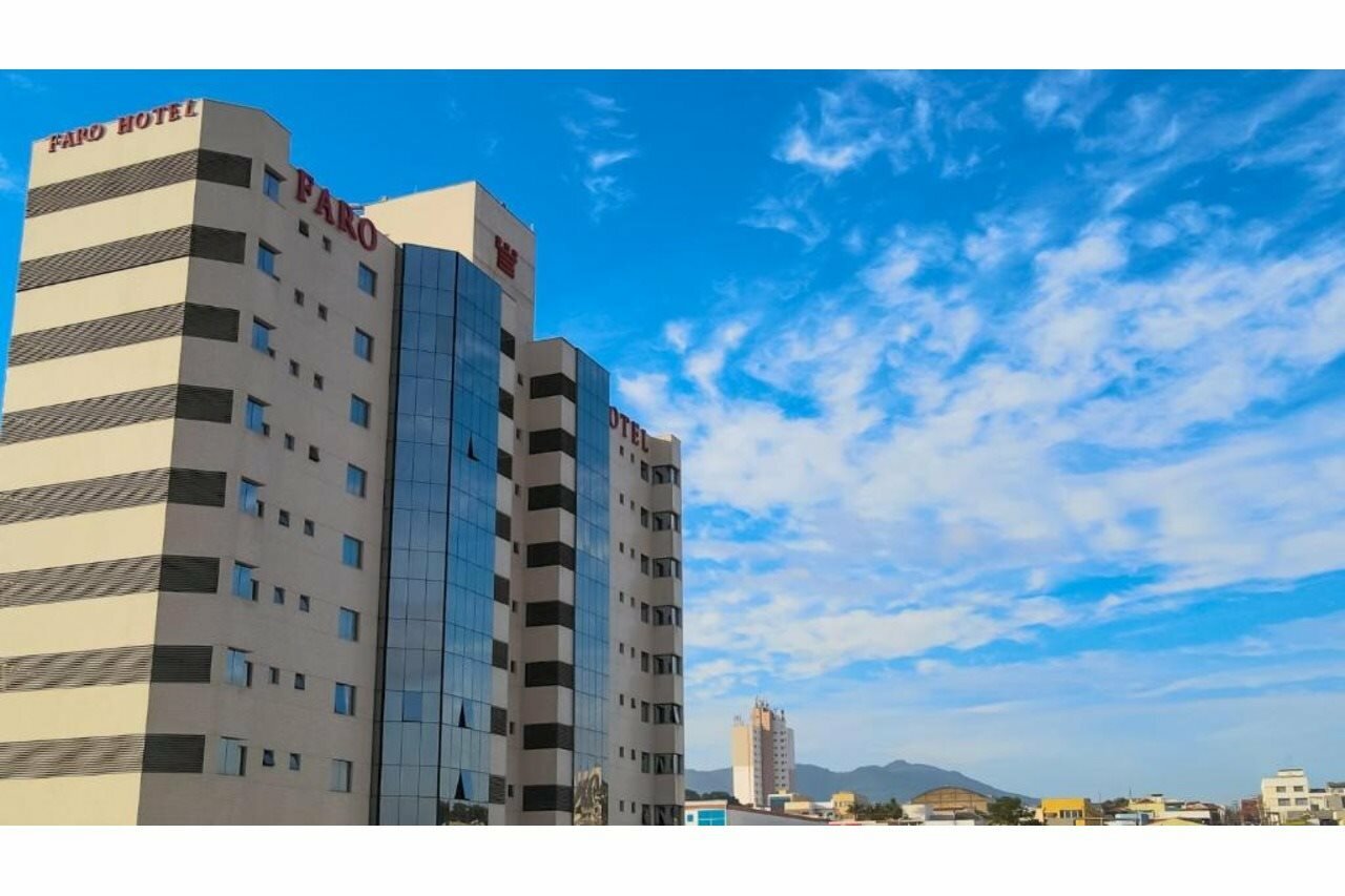 Фото Faro Hotel Atibaia
