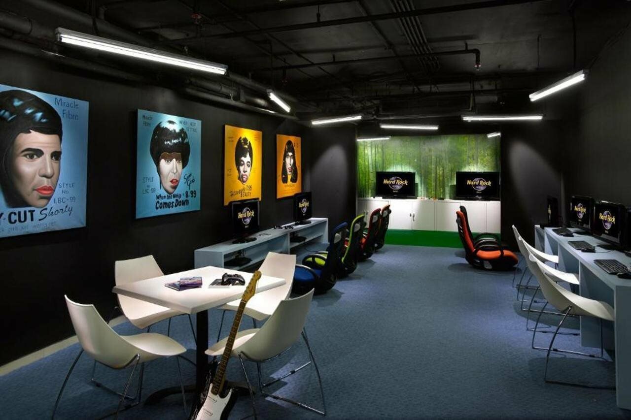 Фото Hard Rock Hotel Bali