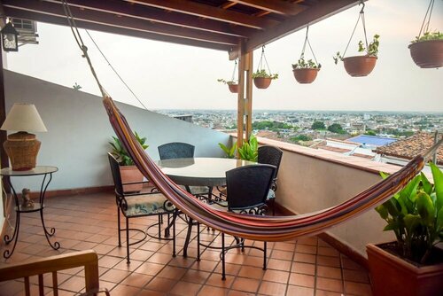 Гостиница Hotel Colina de San Antonio в Кали