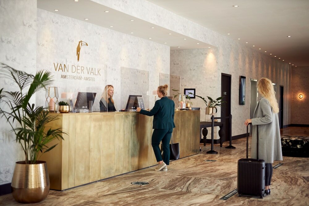 Фото Van der Valk Hotel Amsterdam - Amstel