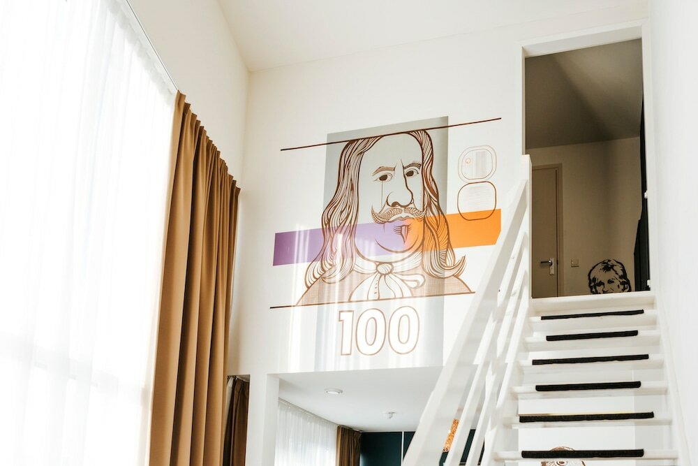 Фото The Hague Teleport Hotel