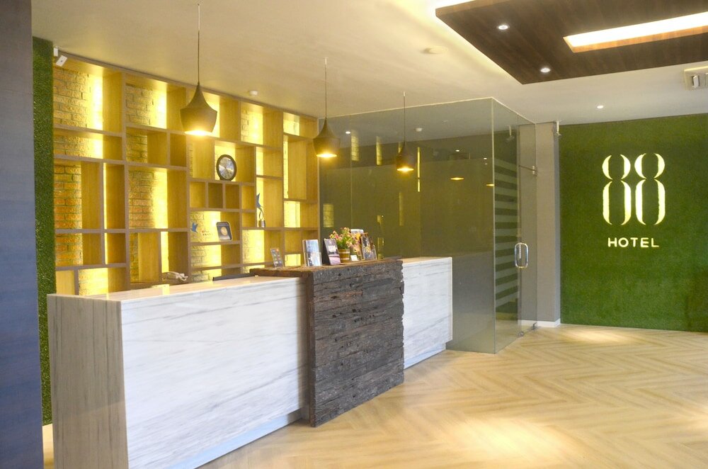 Фото Hotel 88 Embong Kenongo