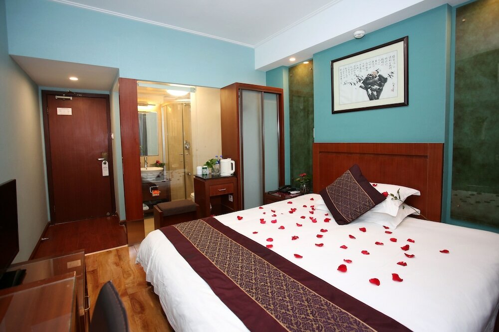 Фото Hangzhou Bokai Westlake Hotel