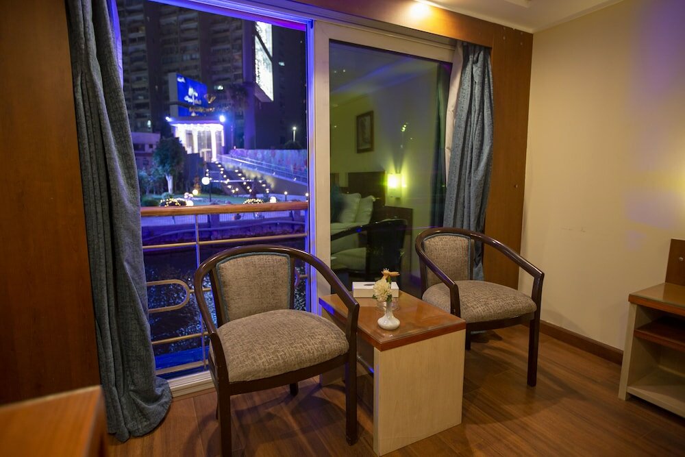 Фото Nile View Jewel Hotel