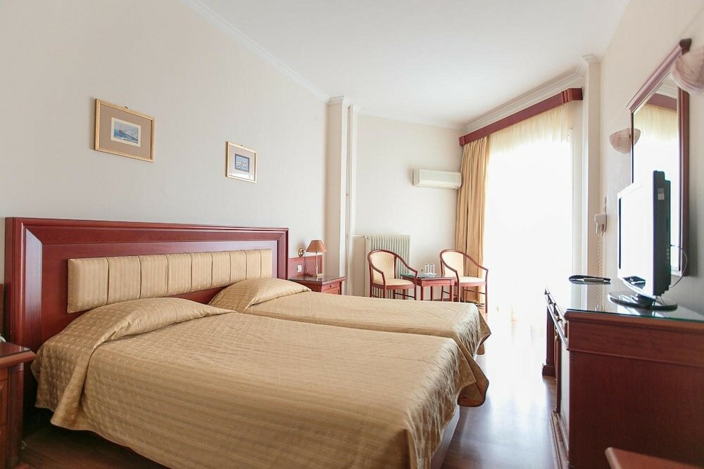 Фото Hotel Tzaki