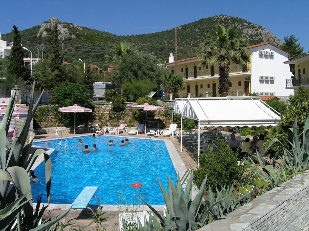 Фото Mytilana Village Hotel