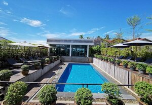 Гостиница S Park Design Hotel