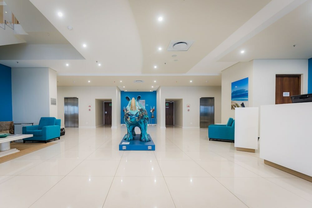 Фото Blaauwberg Beach Hotel