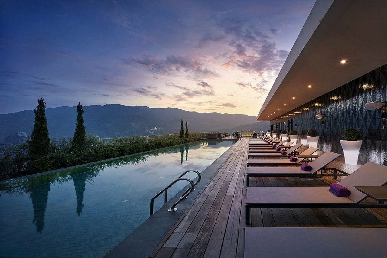 Фото G Hotel Kelawai