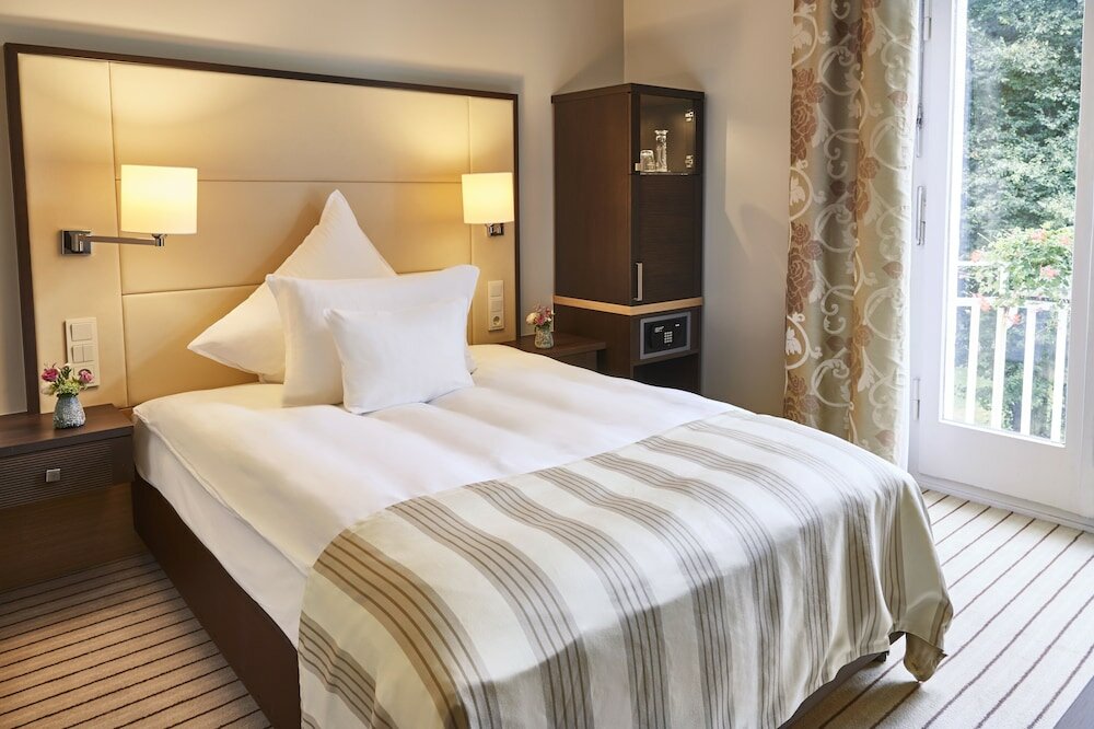 Фото Steigenberger Hotel Bad Neuenahr