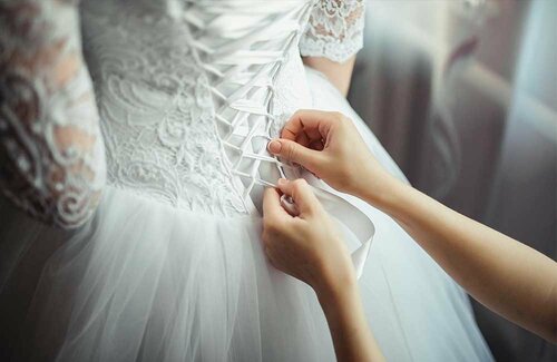 Ivory Wedding Dress, bridal salon, Istanbul, Kadikoy, Bagdat Avenue, 369E   Yandex Maps