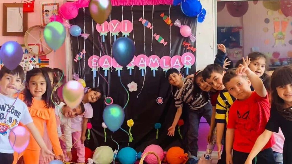 Primary school Hayriye-Nuri Ertan Primary School, Izmir, photo