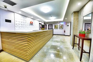 Гостиница Megaboom City Hotel