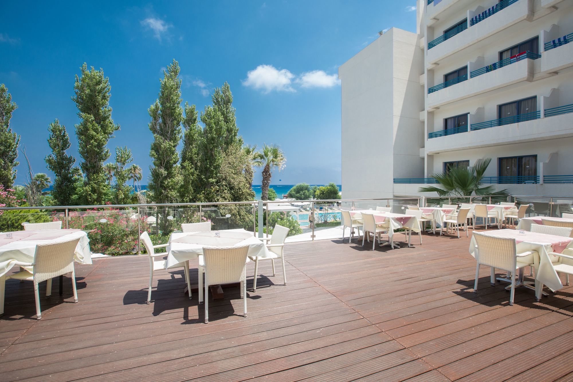 Фото Iliada Beach Hotel