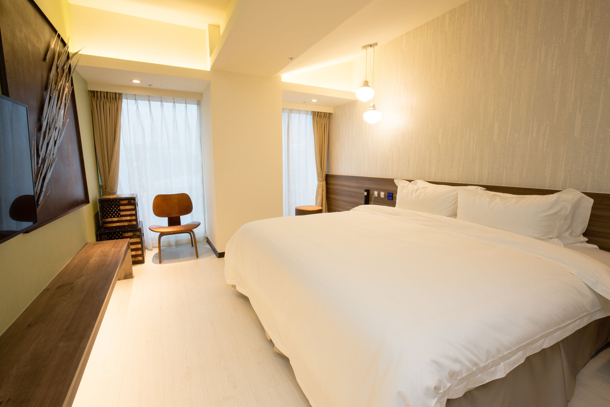 Фото Walker Hotel Ximen
