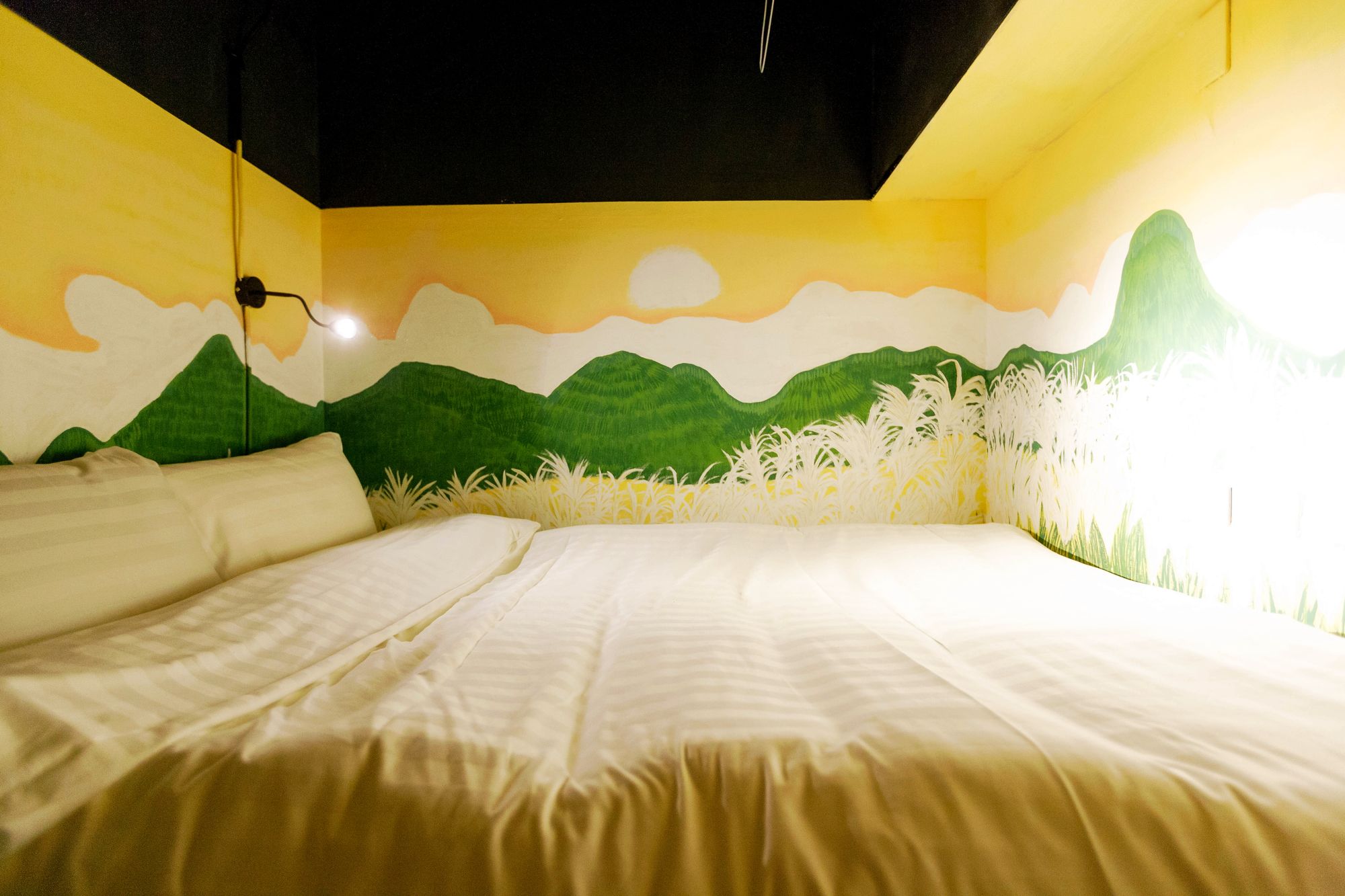 Фото Angels' Hostel -Taipei Ximen