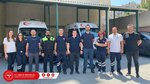 Eskisehir Provincial Health Directorate Additional Service Building (Eskişehir, Odunpazari District, Istiklal Neighborhood, Sair Fuzuli Avenue, 1), government ministries, services