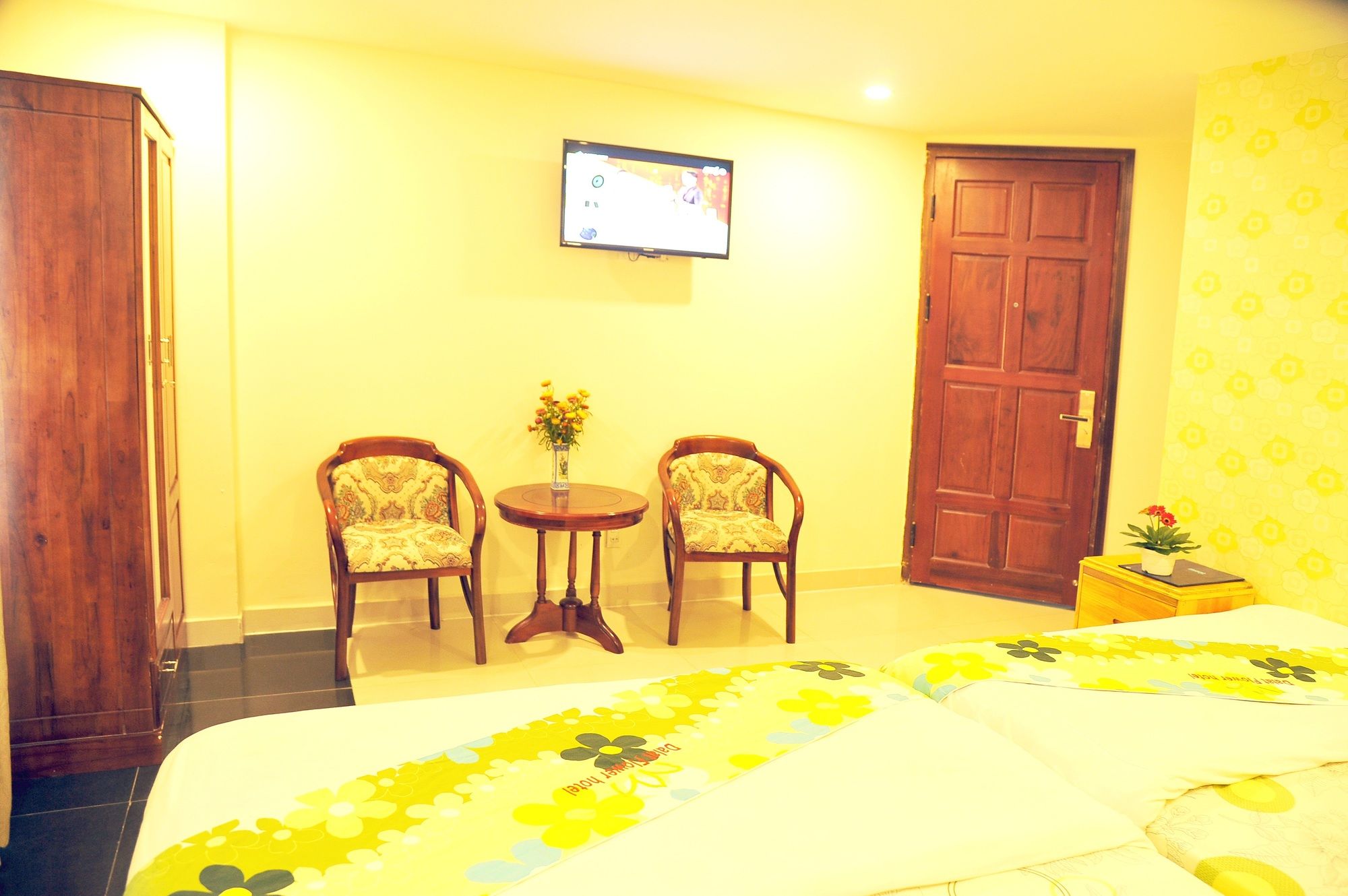 Фото Dalat Flower Hotel