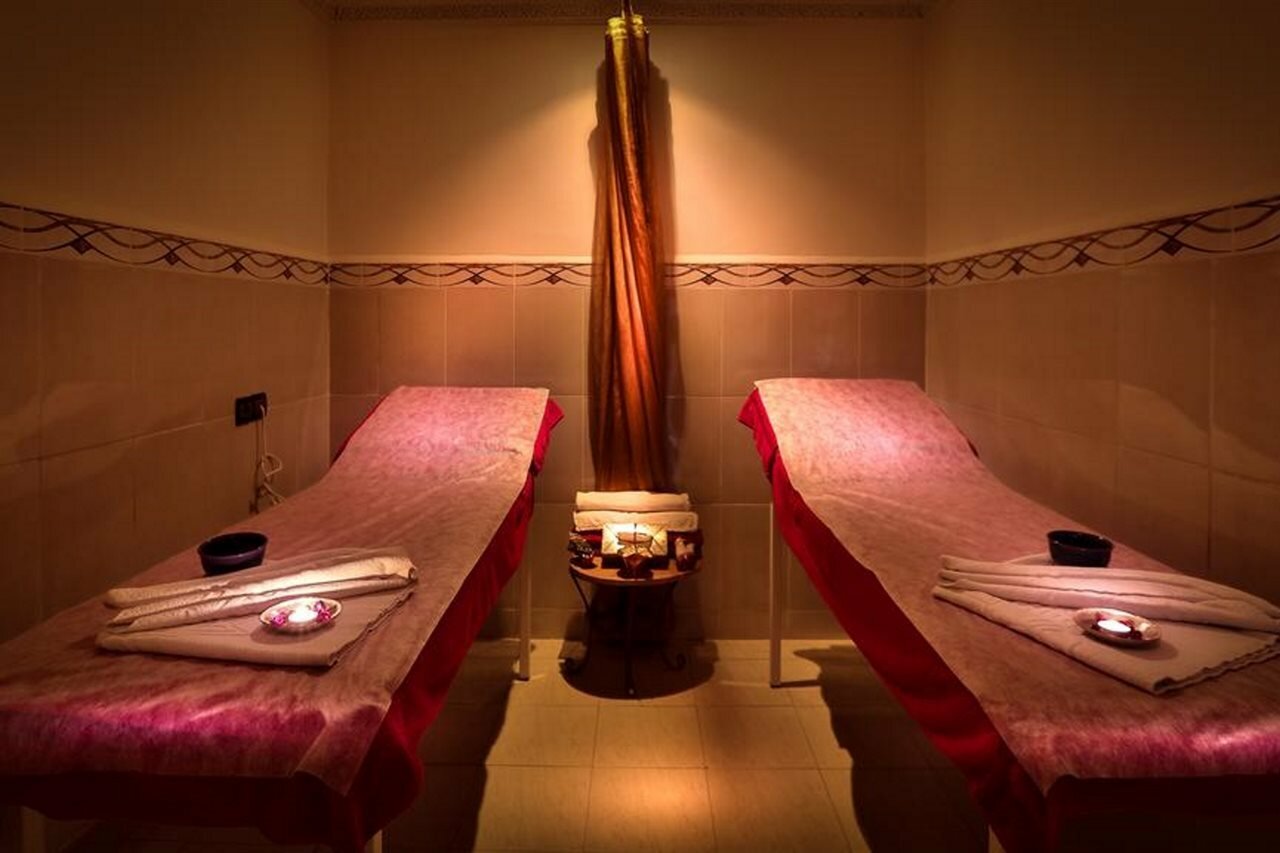 Фото El Andalous Lounge & SPA Hotel