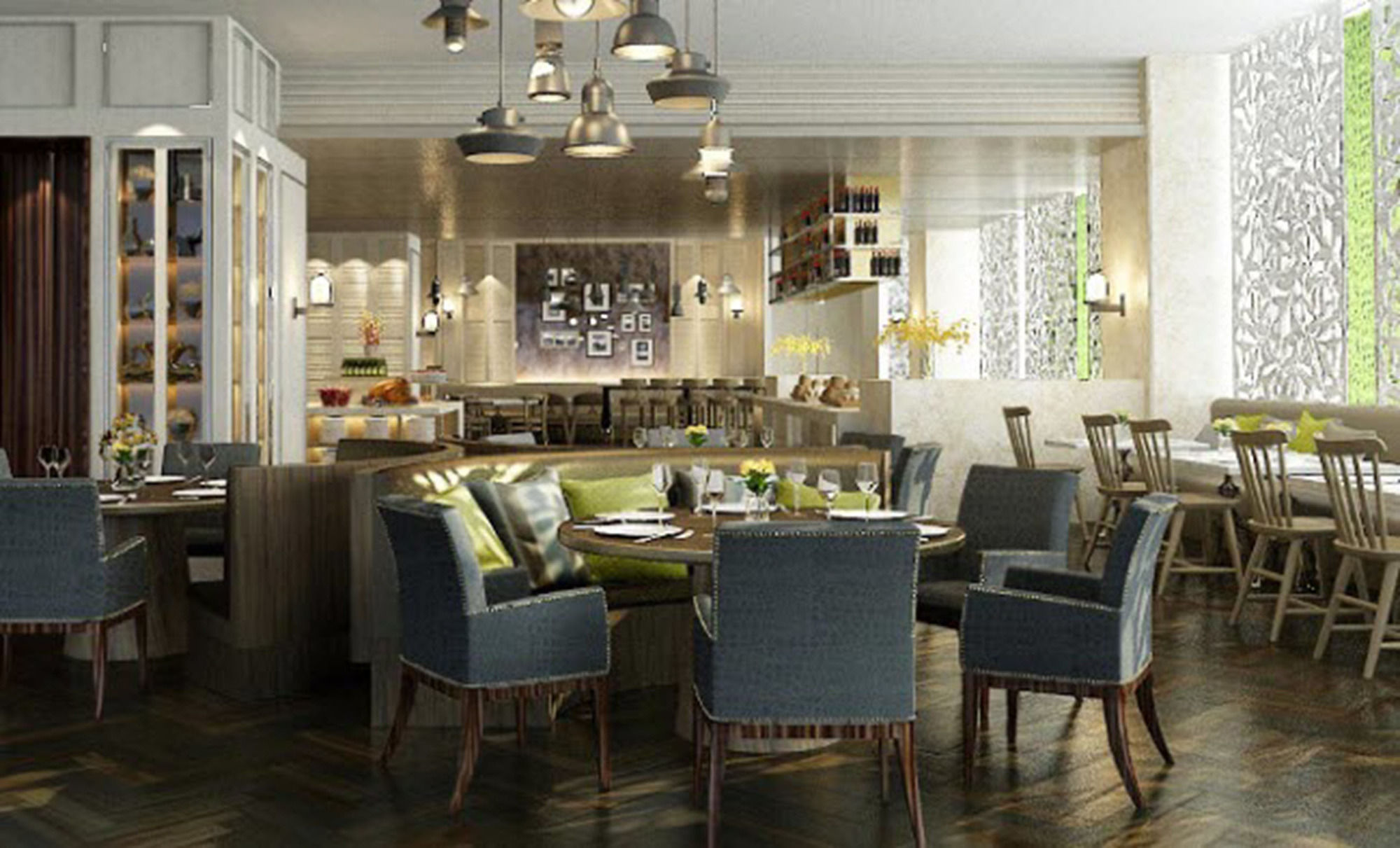 Фото Lancaster Bangkok