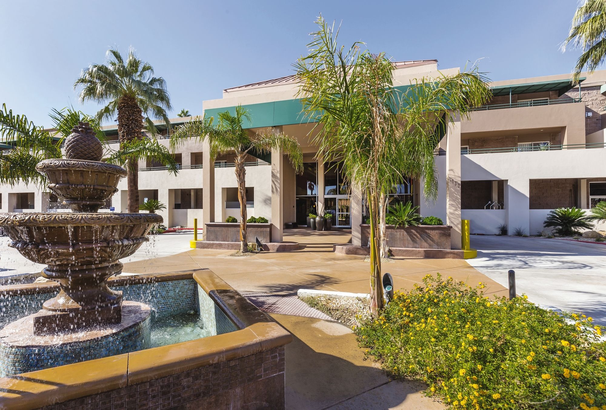 Фото WorldMark Palm Springs