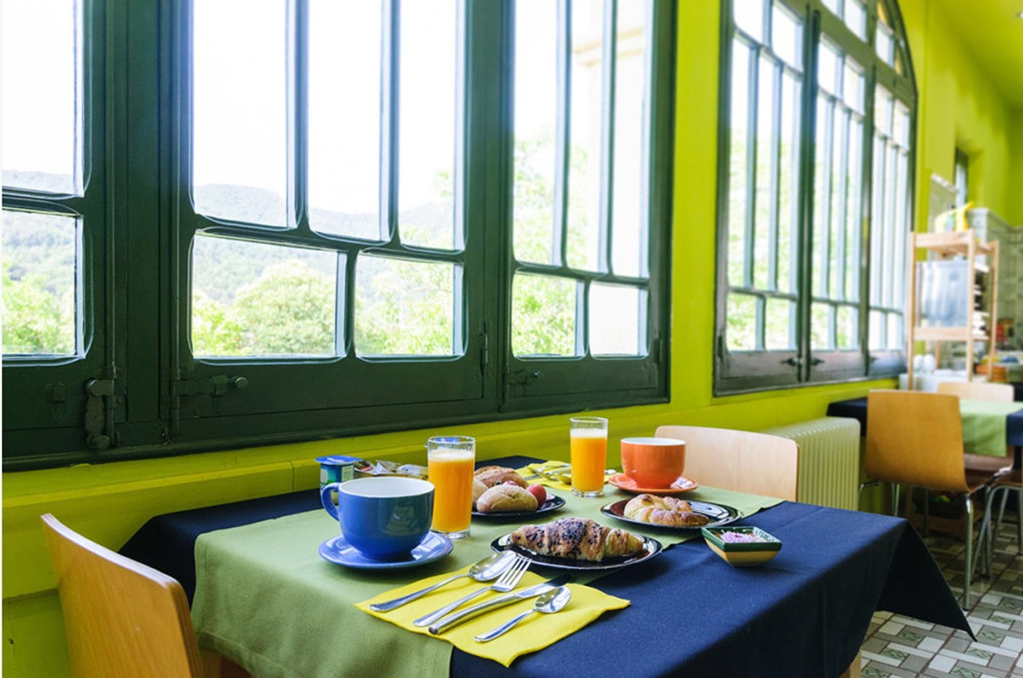 Фото Els Jardins de la Martana