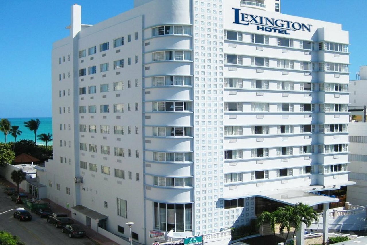 Фото Lexington by Hotel Rl Miami Beach