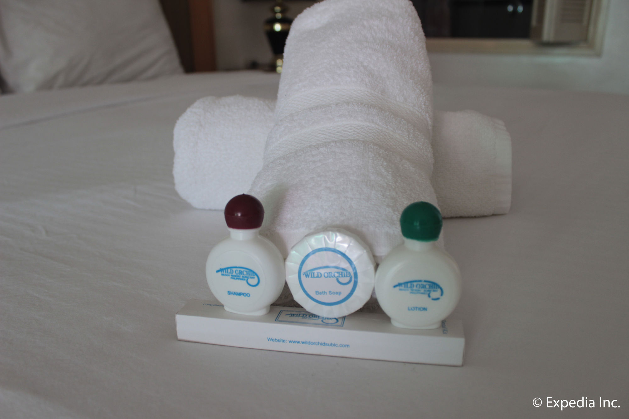 Фото Wild Orchid Beach Resort