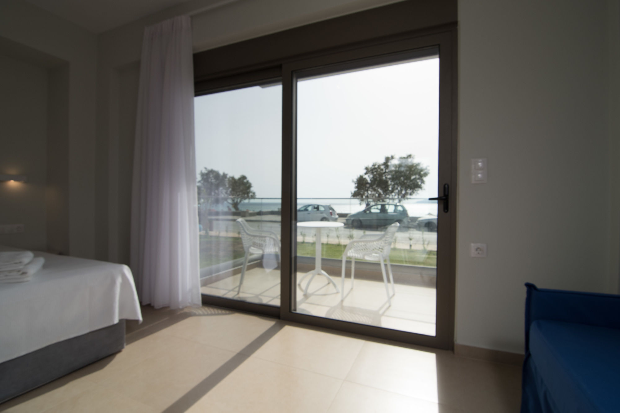 Фото Blue Horizon