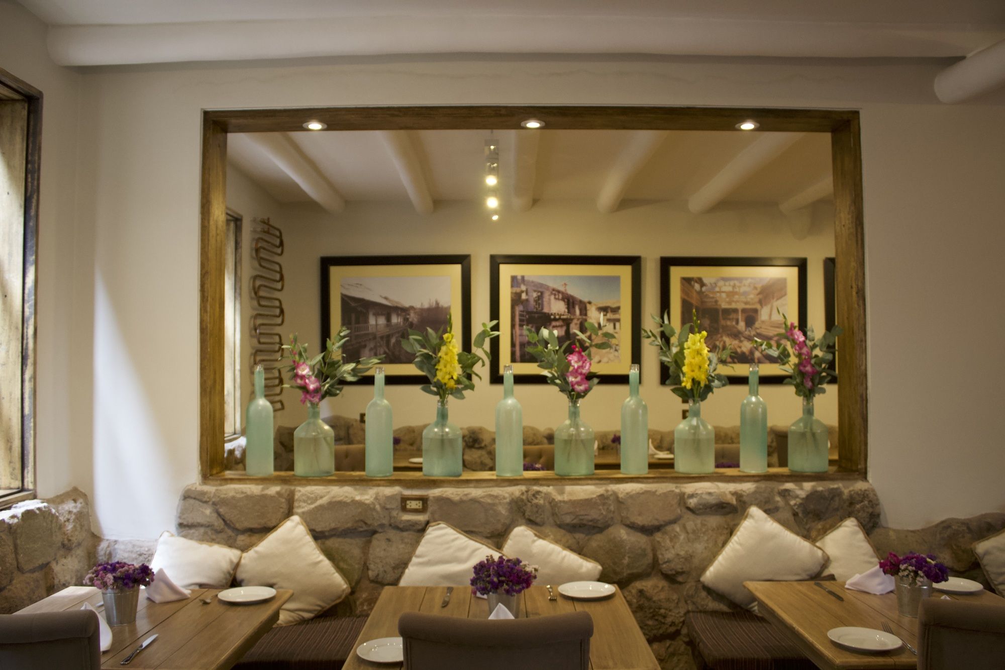 Фото Antigua Casona San Blas