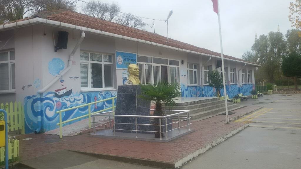 Primary school Altinkum Primary School, Atakum, photo