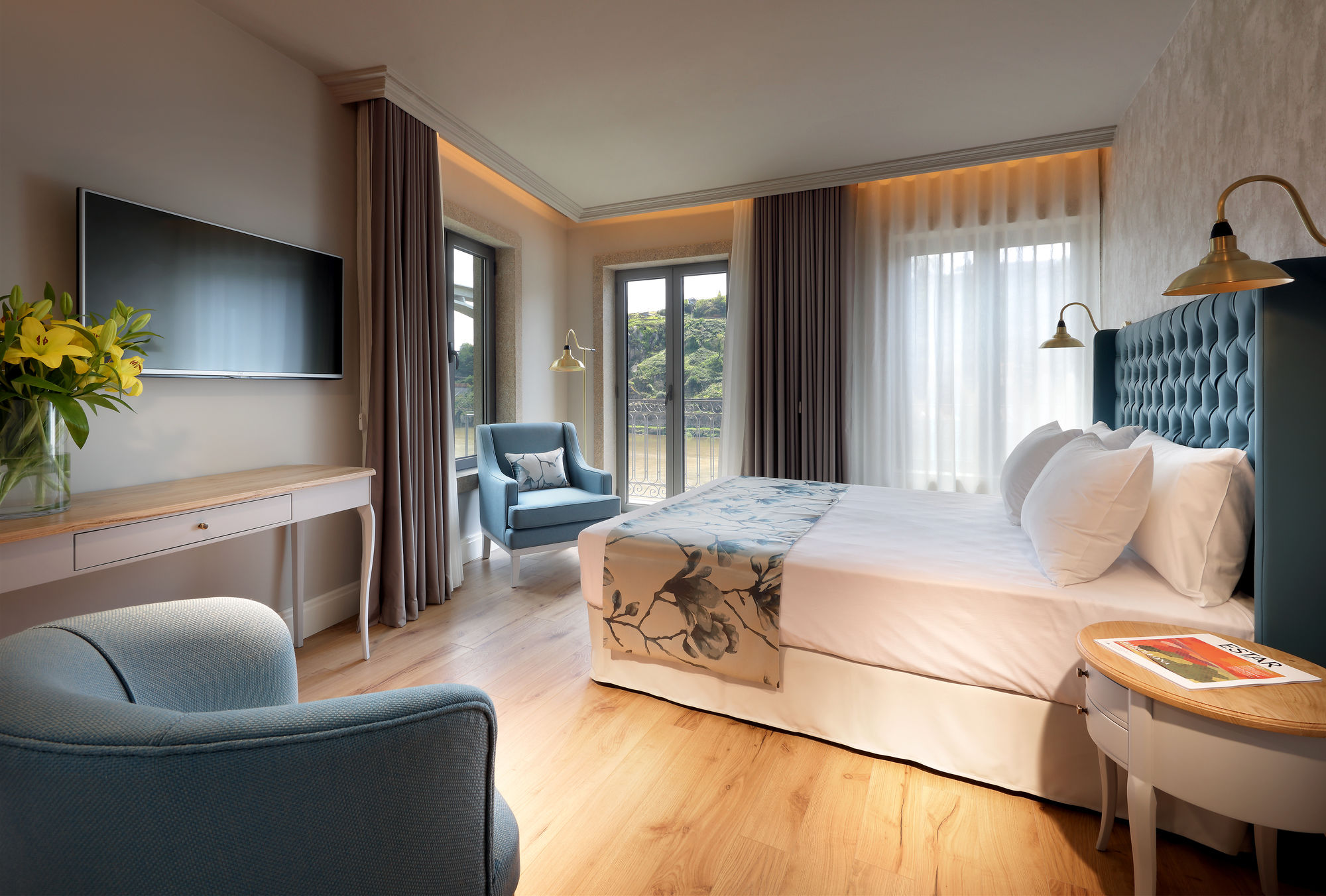 Фото Eurostars Porto Douro