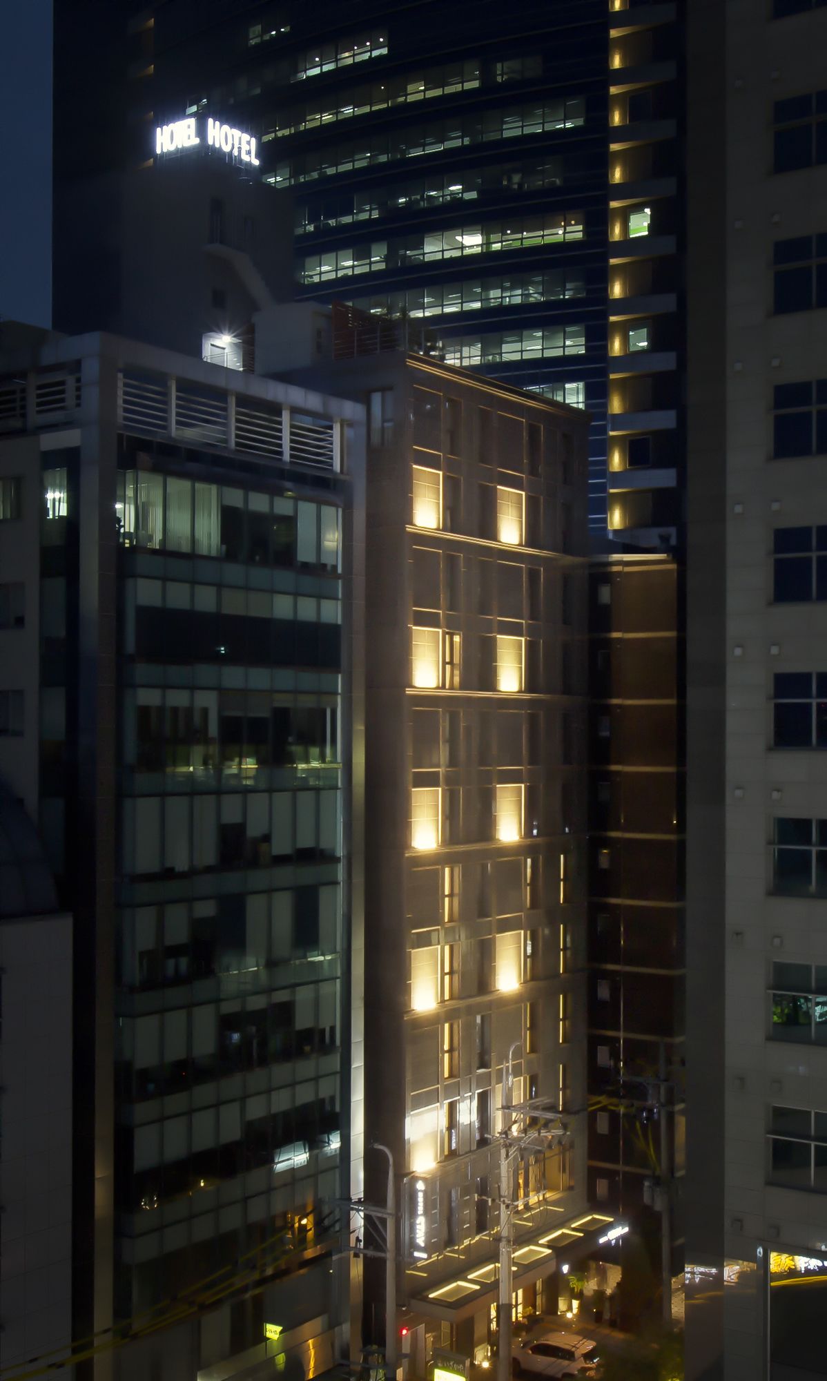 Фото Stay Hotel Gangnam