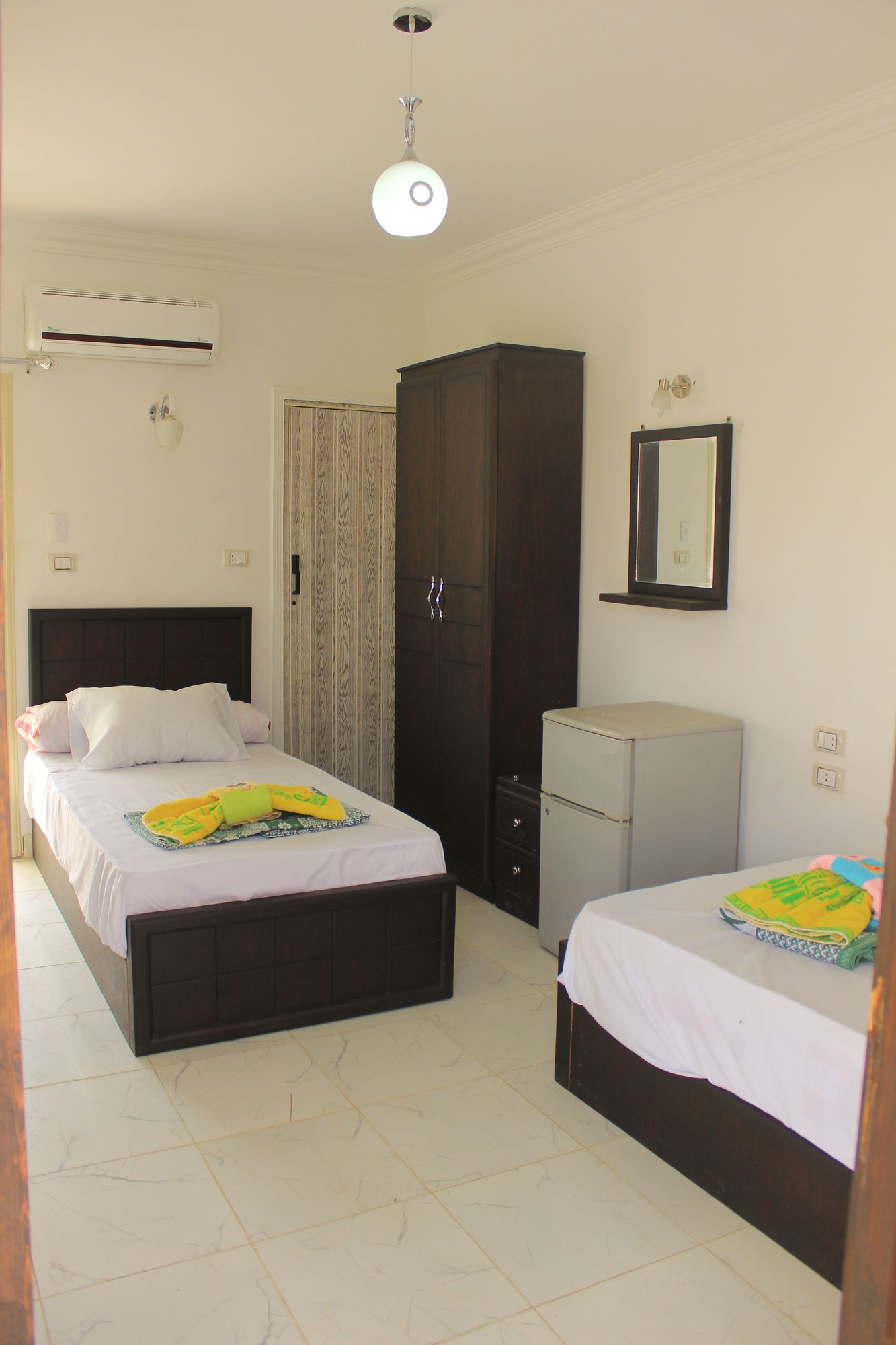 Фото Horus Guest House Pyramids View