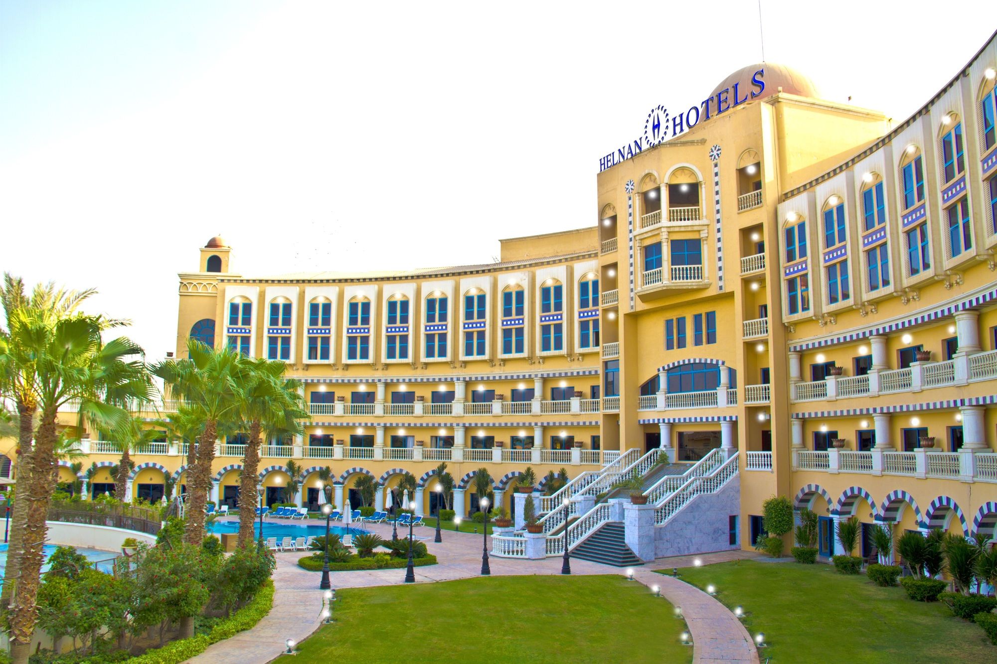 Фото Helnan Dreamland Hotel and Conference Center