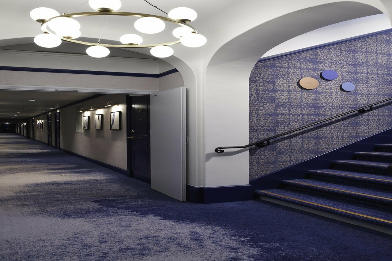 Фото Paris Marriott Opera Ambassador Hotel