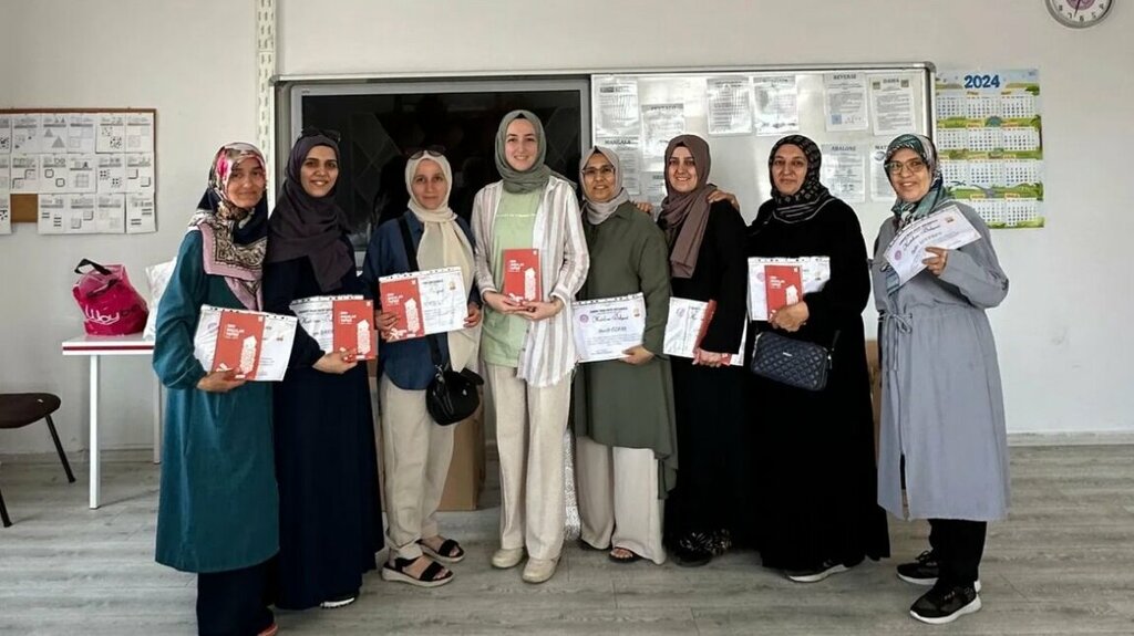 Lyceum Kanuni Anatolian Imam Hatip High School, Aksaray, photo