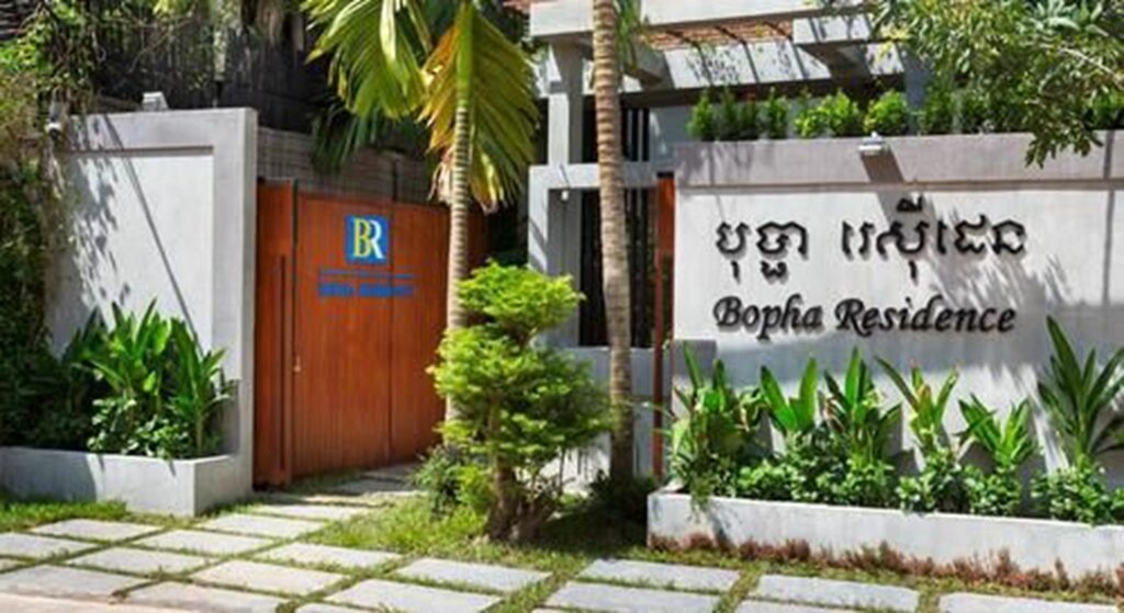 Hotel Silver Smith Residence, Siem Reap, photo