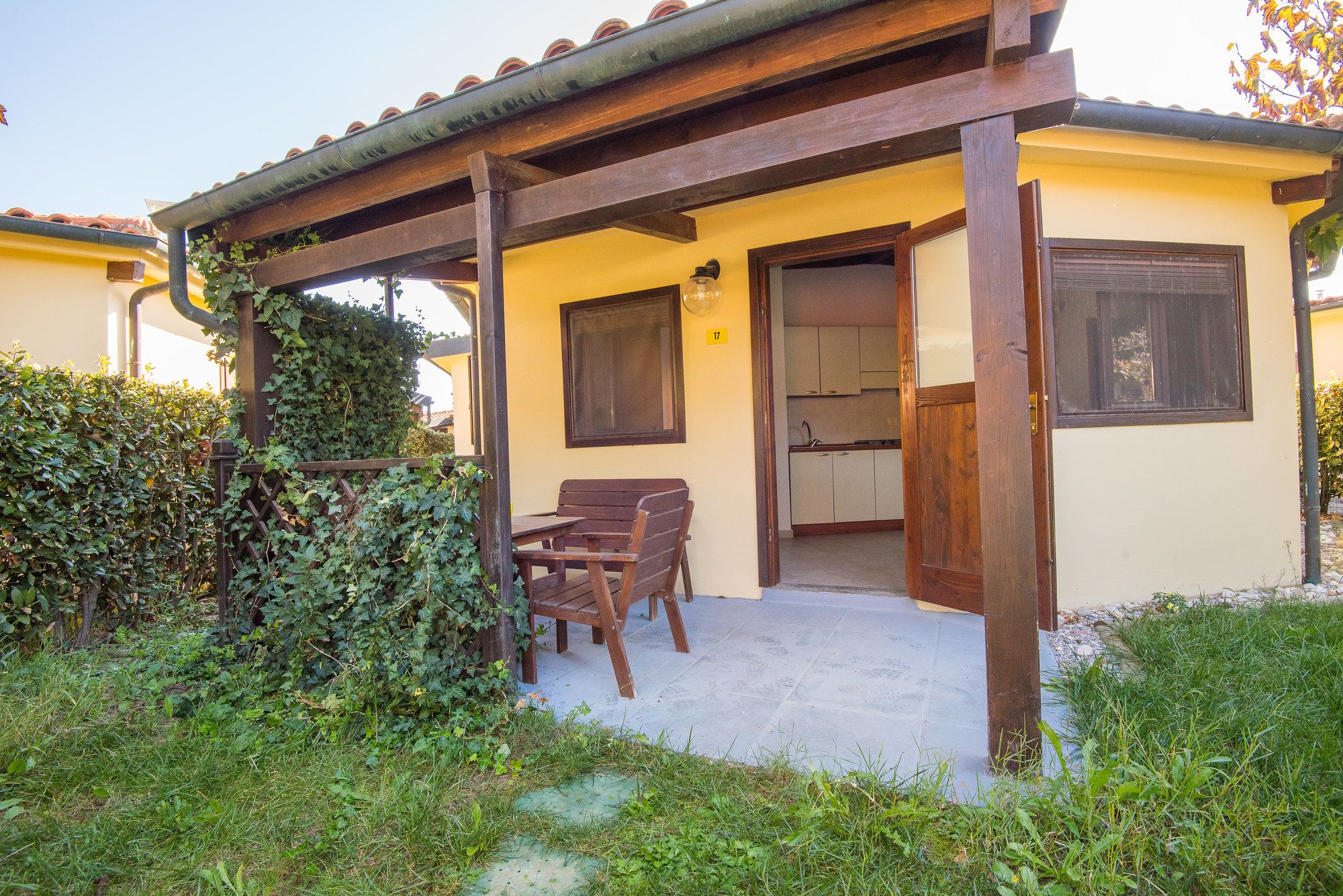 Фото Villaggio Mare Verde