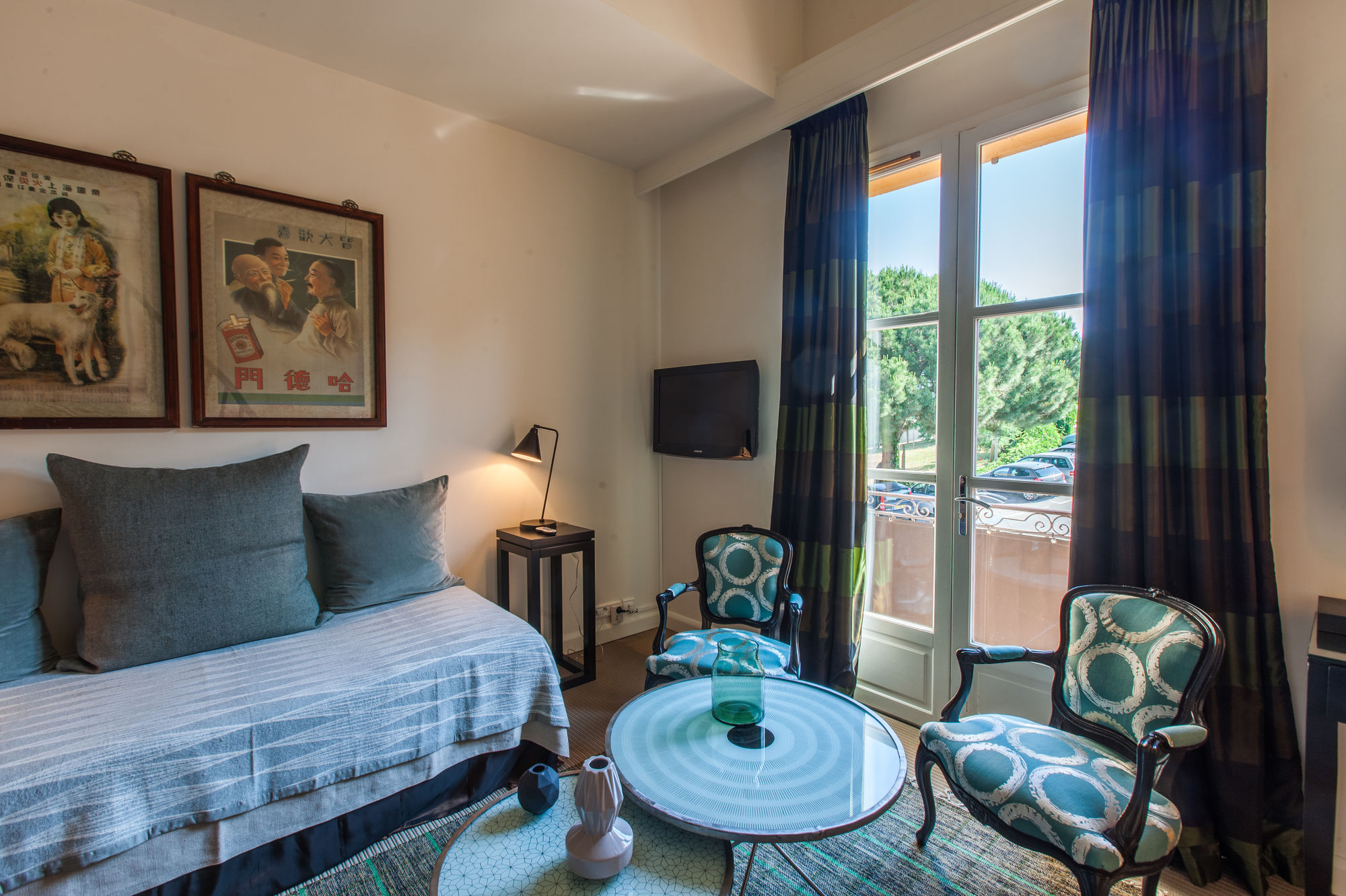 Фото Hôtel Le Y Saint-Tropez