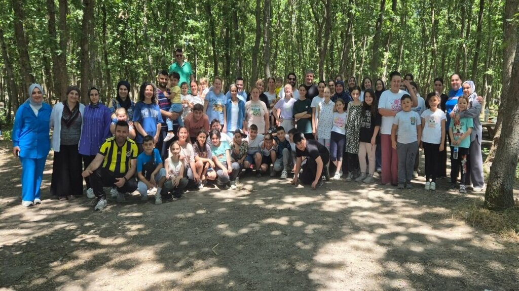 School Çayırdere Middle School, Silivri, photo