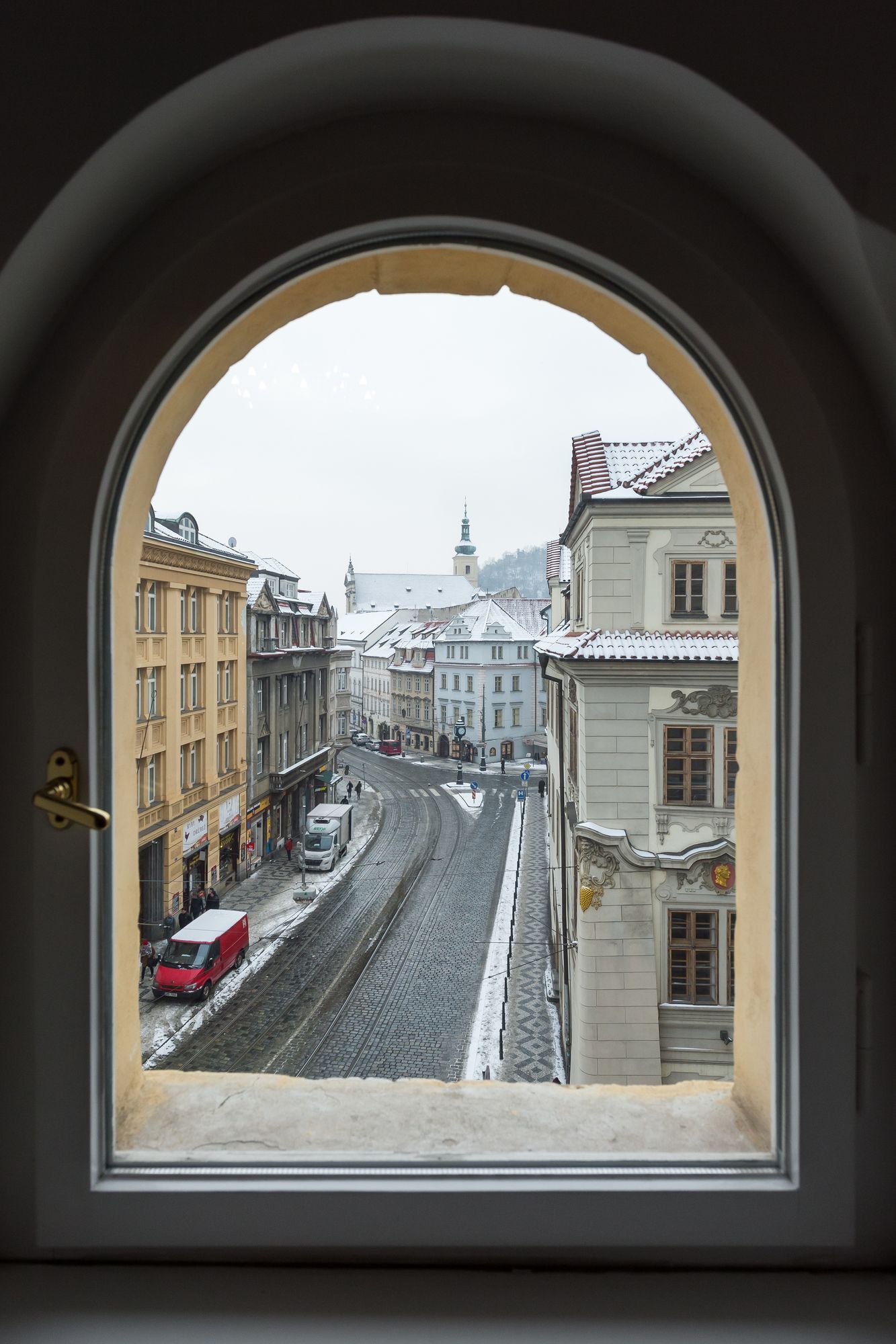 Фото Empirent Apartments Prague Castle