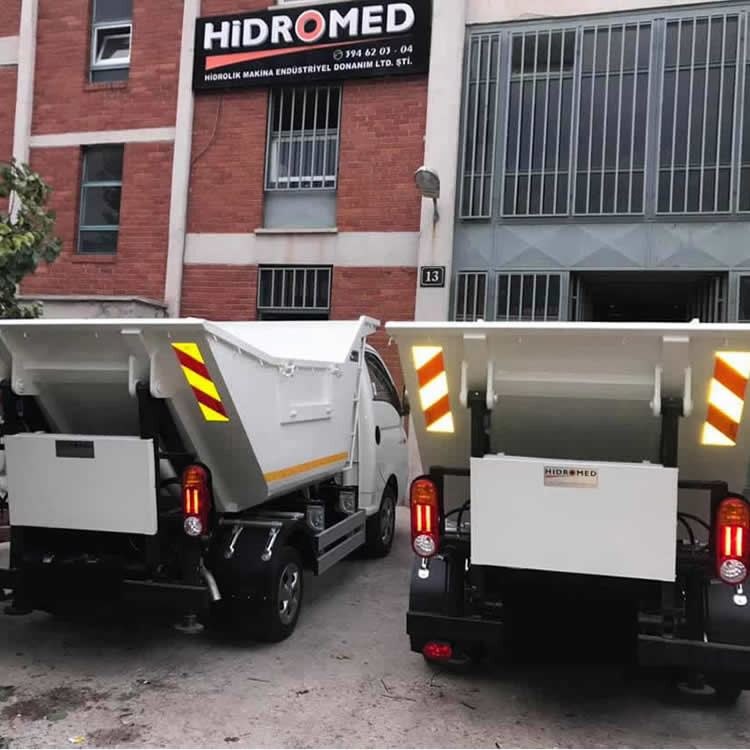 Hydraulic and pneumatic equipment Hidrom Yüksek Basınç Hidrolik Teknolojileri, Ankara, photo