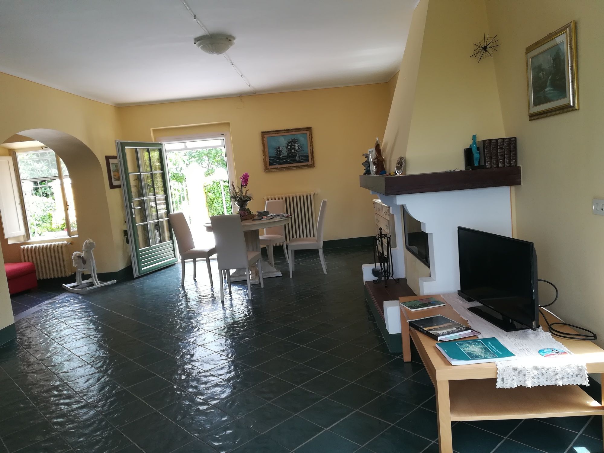 Фото Villa Borgovecchio B&b