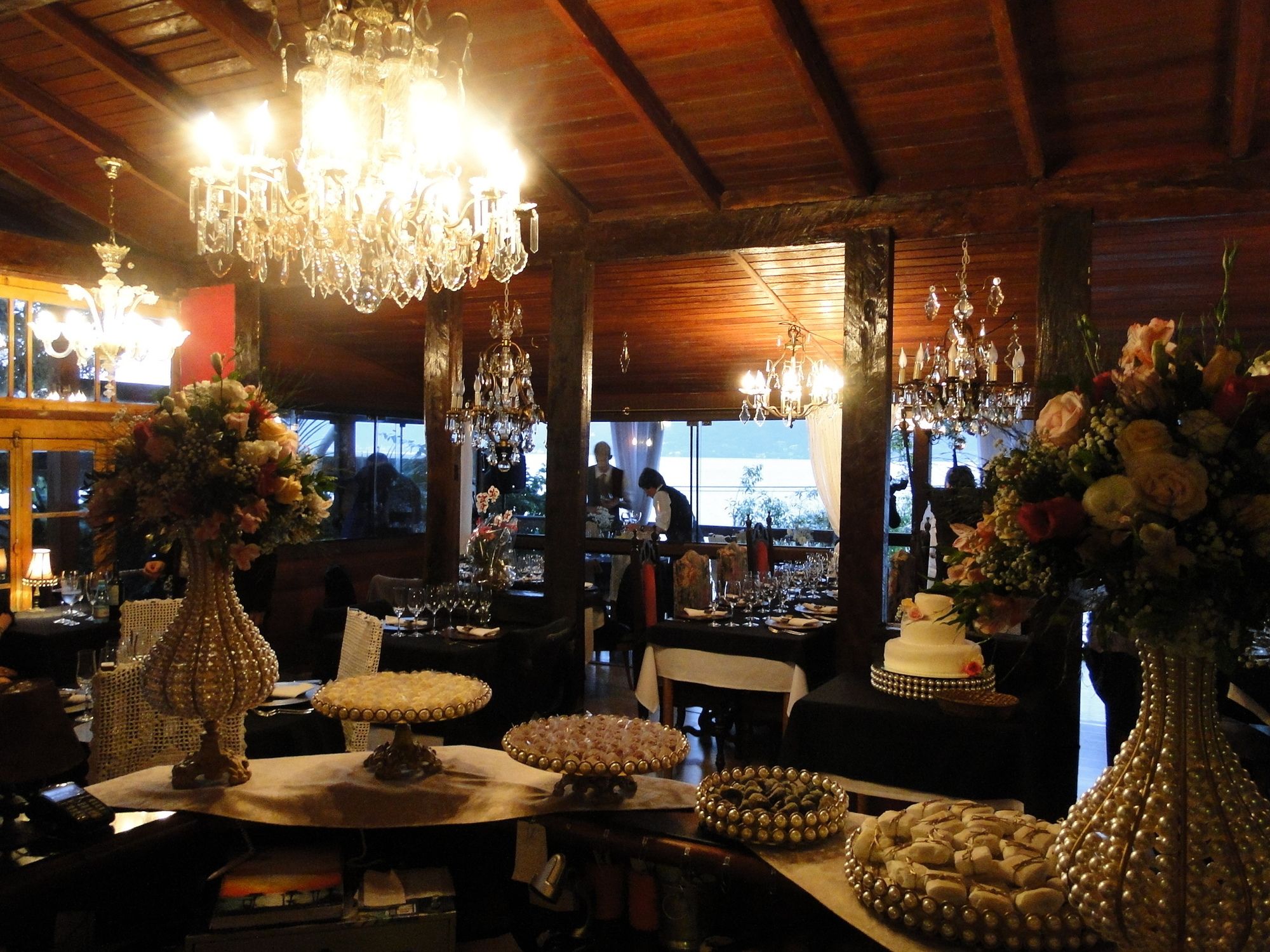 Фото Bistrô e Guest House Isadora Duncan