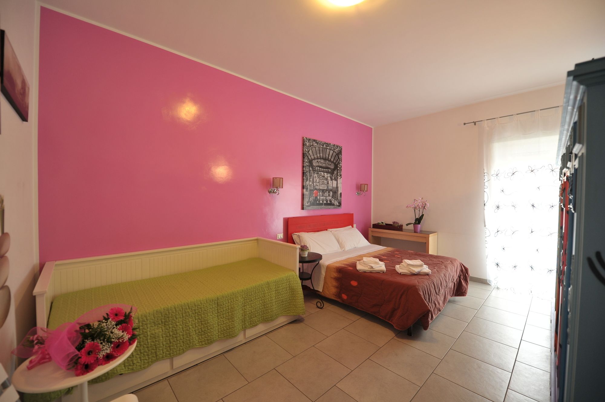 Фото B&b Casa Der Poeta