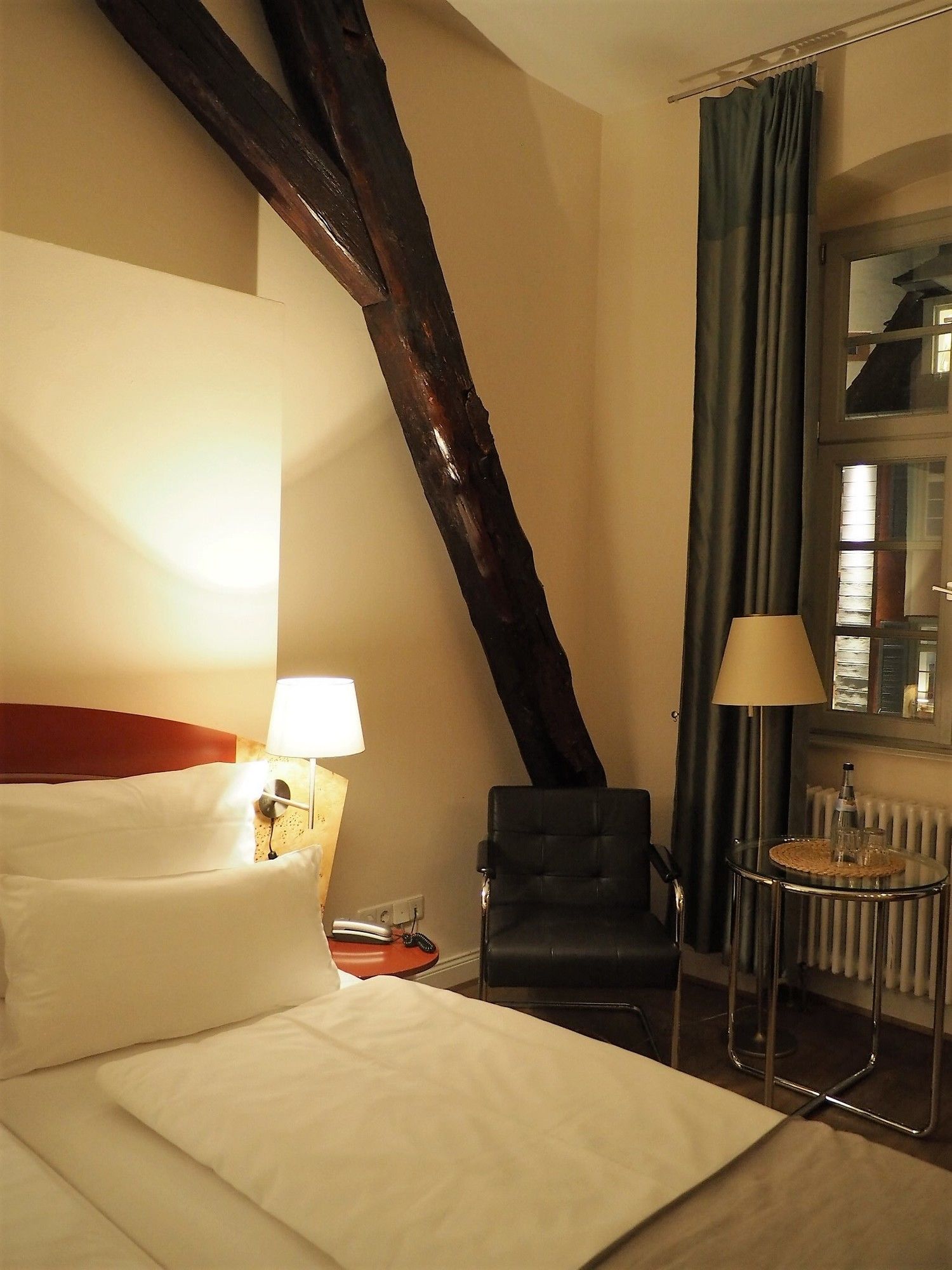 Фото Hotel Zur Alten Brücke