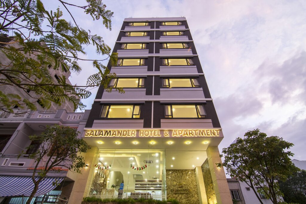 Apartments Salamander Hotel and Apartment, Da Nang, photo